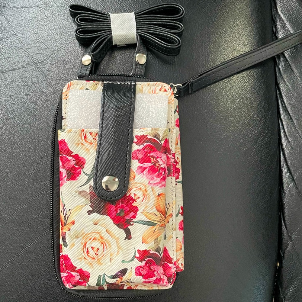 Cross purse/wallet